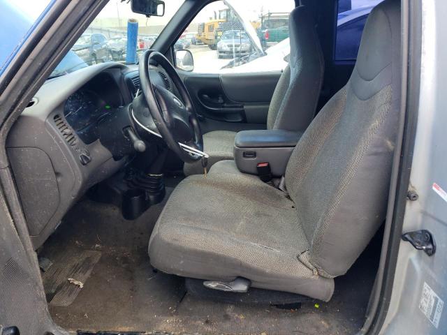 Photo 7 from auction – 2001 FORD RANGER SUP with VIN 1FTYR14U01PA87144