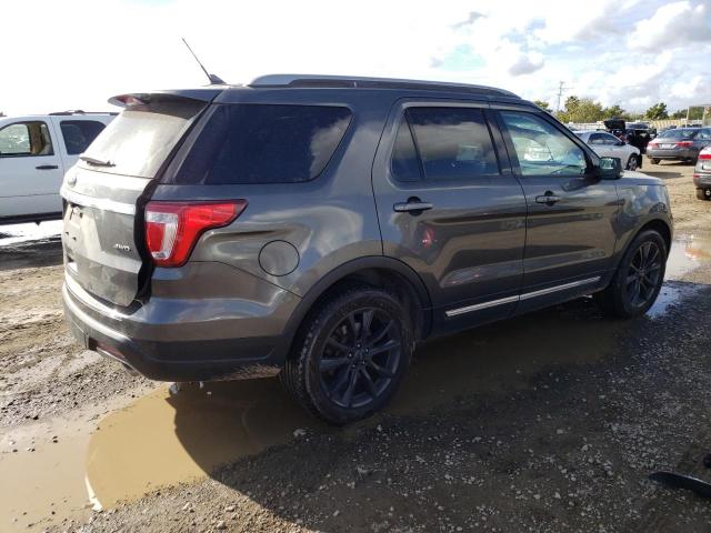 Photo 3 from auction – 2018 FORD EXPLORER X with VIN 1FM5K8D86JGA14682