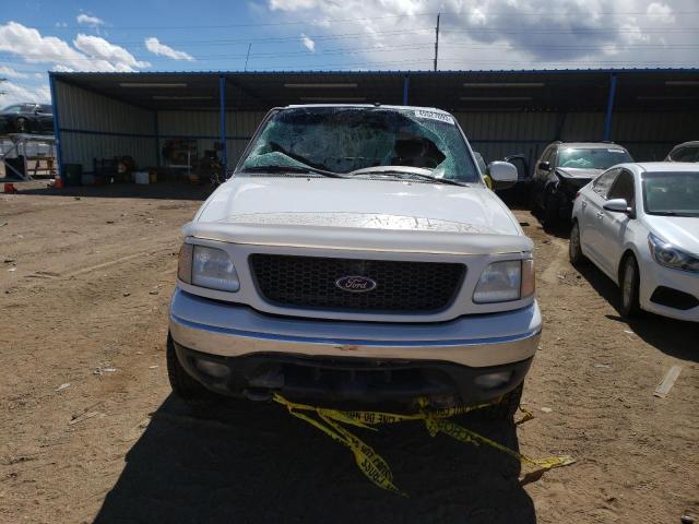 Photo 5 from auction – 2001 FORD F150 with VIN 1FTRX08LX1KA33045