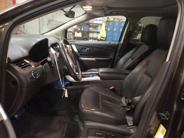 Photo 7 from auction – 2011 FORD EDGE LIMIT with VIN 2FMDK3KC6BBB06762