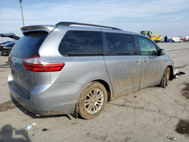 Photo 3 from auction – 2017 TOYOTA SIENNA XLE with VIN 5TDYZ3DC3HS771964