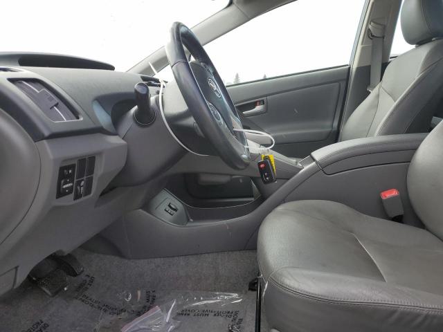 Photo 7 from auction – 2010 TOYOTA PRIUS with VIN JTDKN3DU2A0056287