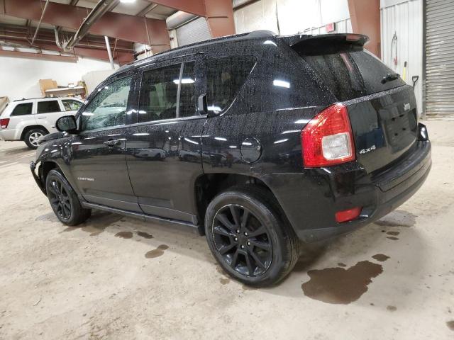 Photo 2 from auction – 2013 JEEP COMPASS LA with VIN 1C4NJDEBXDD167470