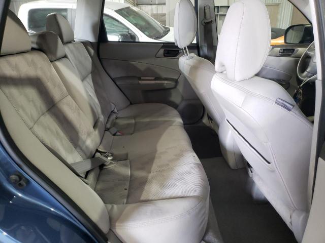 Photo 11 from auction – 2010 SUBARU FORESTER 2 with VIN JF2SH6AC5AH754156