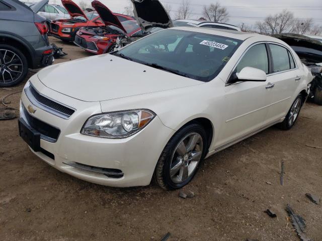 CHEVROLET MALIBU 2LT 2012 with VIN 1G1ZD5E04CF200133 - Photo from auction
