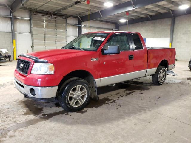 FORD F150 2006 with VIN 1FTPX14586FB65600 - Photo from auction