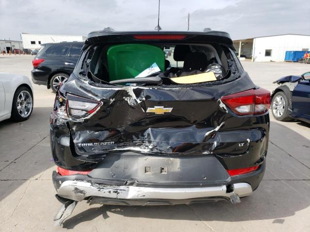Photo 6 from auction – 2021 CHEVROLET TRAILBLAZE with VIN KL79MPSL7MB169161