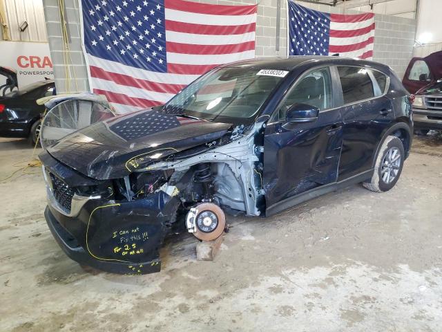 MAZDA CX-5 SELEC 2022 with VIN JM3KFBBM6N0634883 - Photo from auction