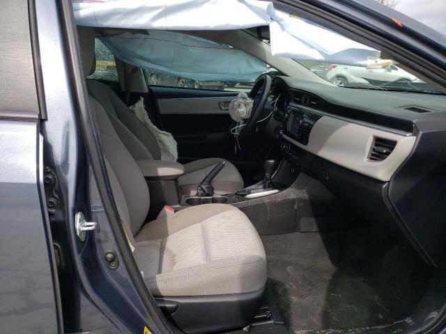 Photo 7 from auction – 2014 TOYOTA COROLLA L with VIN 5YFBURHE8EP132678