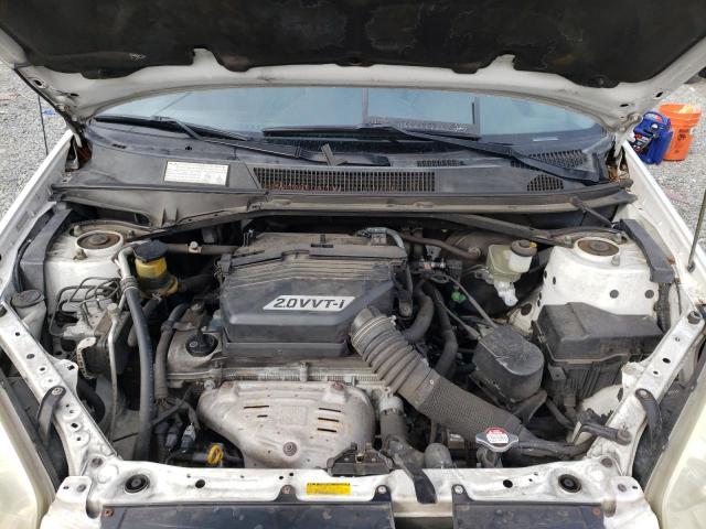 Photo 12 from auction – 2003 TOYOTA RAV4 with VIN JTEHH20V130227684