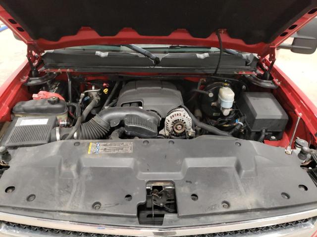 Photo 11 from auction – 2007 CHEVROLET SILVERADO with VIN 3GCEK13M47G554541