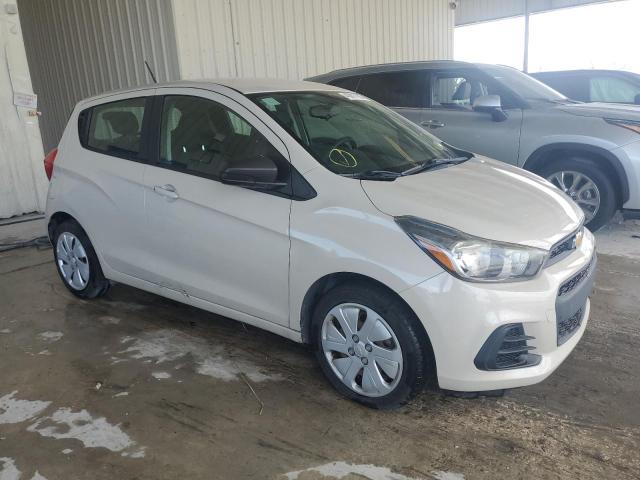 Photo 4 from auction – 2017 CHEVROLET SPARK LS with VIN KL8CB6SA0HC738819