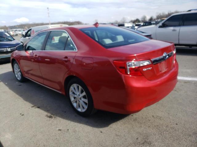 Photo 2 from auction – 2012 TOYOTA CAMRY HYBR with VIN 4T1BD1FK8CU026320