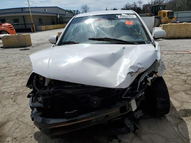 Photo 5 from auction – 2011 KIA RIO BASE with VIN KNADH4A30B6749842