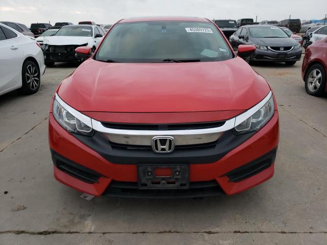 Photo 5 from auction – 2018 HONDA CIVIC EX with VIN 2HGFC2F74JH568946