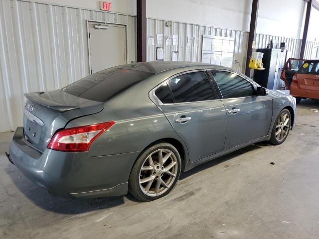 Photo 3 from auction – 2010 NISSAN MAXIMA S with VIN 1N4AA5AP0AC818599