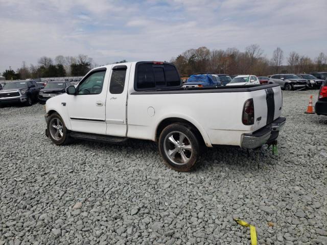 Photo 2 from auction – 2002 FORD F150 with VIN 1FTRX17W12NA49328