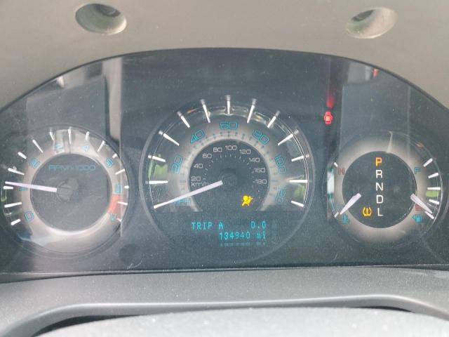 Photo 9 from auction – 2010 MERCURY MILAN with VIN 3MEHM0HA2AR627075