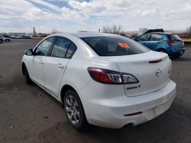 Photo 2 from auction – 2013 MAZDA 3 I with VIN JM1BL1U77D1750878