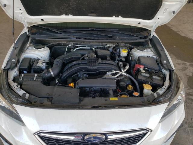 Photo 11 from auction – 2019 SUBARU IMPREZA with VIN 4S3GTAC6XK3751619