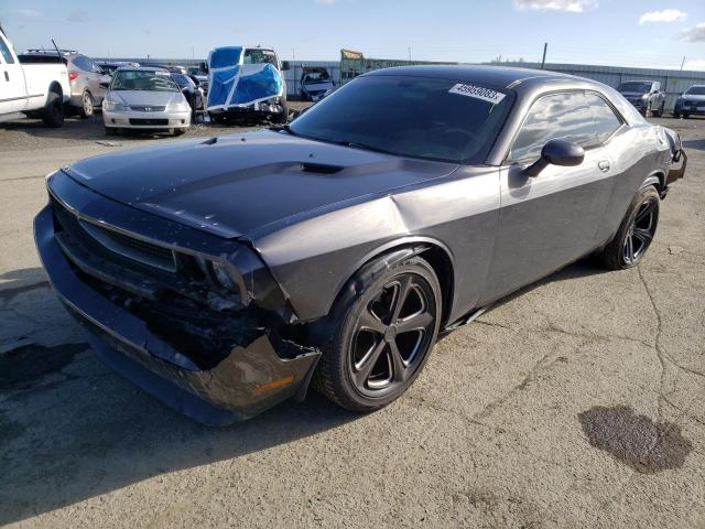 DODGE CHALLENGER 2014 with VIN 2C3CDYAG1EH298366 - Photo from auction