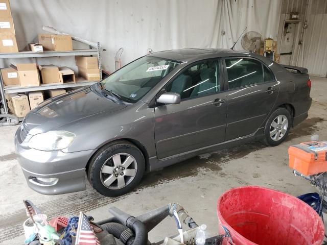 TOYOTA COROLLA CE 2007 with VIN 2T1BR32E77C850989 - Photo from auction
