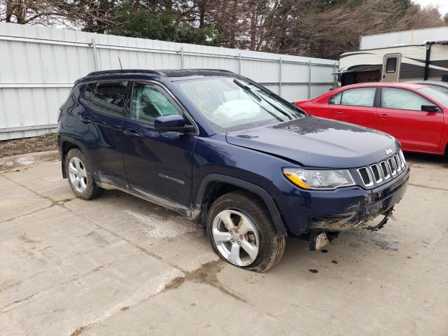 Photo 4 from auction – 2018 JEEP COMPASS LA with VIN 3C4NJDBB0JT493854