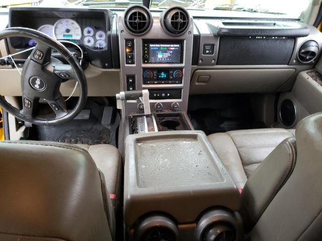 Photo 8 from auction – 2004 HUMMER H2 with VIN 5GRGN23U64H111412