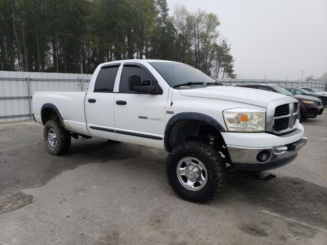 Photo 4 from auction – 2006 DODGE RAM 2500 S with VIN 1D7KS28D46J200071