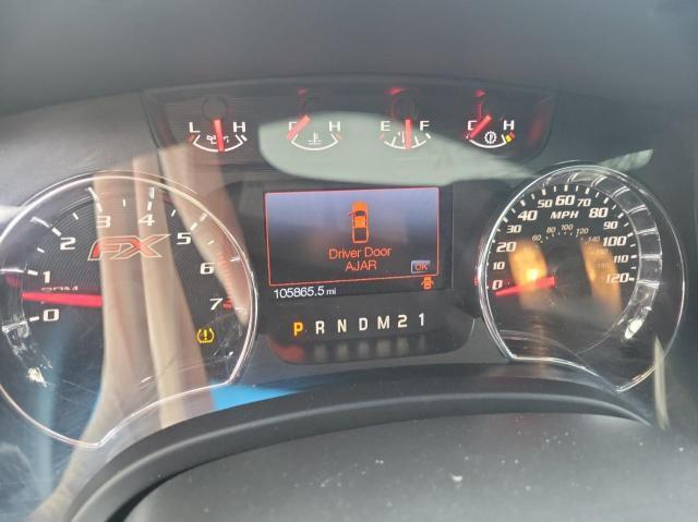Photo 8 from auction – 2012 FORD F150 SUPER with VIN 1FTFW1ET1CFC83107