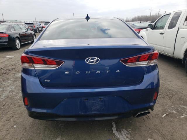 Photo 6 from auction – 2018 HYUNDAI SONATA SE with VIN 5NPE24AF1JH723239