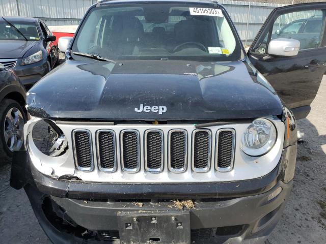 Photo 11 from auction – 2016 JEEP RENEGADE L with VIN ZACCJBDTXGPD67907