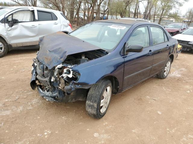 TOYOTA COROLLA CE 2008 with VIN 1NXBR32EX8Z966915 - Photo from auction