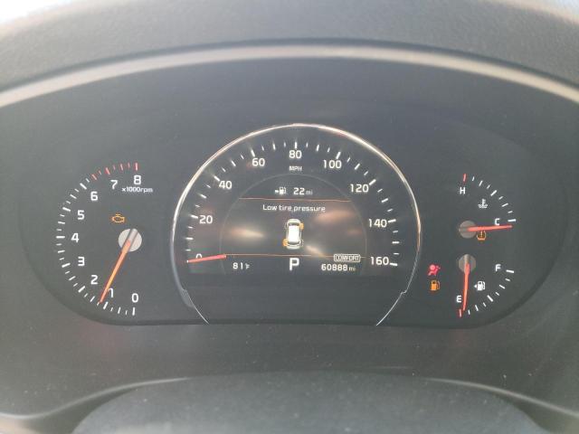 Photo 9 from auction – 2020 KIA SORENTO EX with VIN 5XYPH4A52LG665456