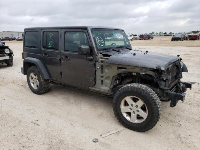 Photo 4 from auction – 2016 JEEP WRANGLER U with VIN 1C4BJWDG8GL199808