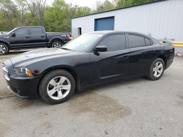 DODGE CHARGER SE 2014 with VIN 2C3CDXBG8EH307895 - Photo from auction