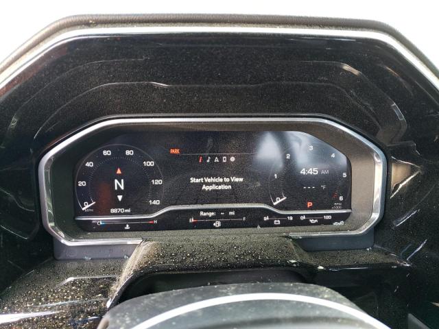 Photo 9 from auction – 2022 GMC SIERRA K15 with VIN 1GTUUCED3NZ603787