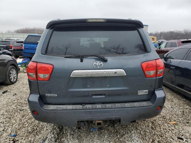Photo 6 from auction – 2008 TOYOTA SEQUOIA LI with VIN 5TDZY68A88S007769