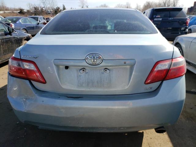 Photo 6 from auction – 2008 TOYOTA CAMRY CE with VIN 4T4BE46K28R020394