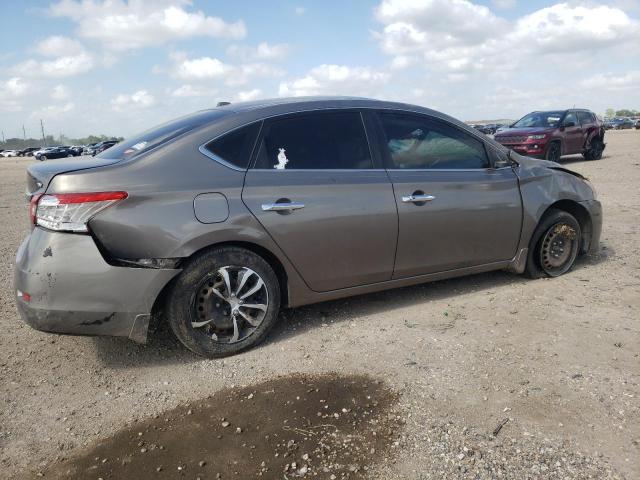 Photo 3 from auction – 2015 NISSAN SENTRA S with VIN 3N1AB7AP2FY291556