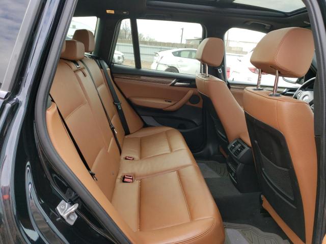Photo 11 from auction – 2016 BMW X3 XDRIVE2 with VIN 5UXWX9C57G0D82119