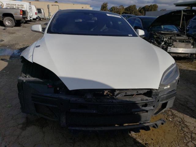 Photo 5 from auction – 2016 TESLA MODEL S with VIN 5YJSA1E29GF151677