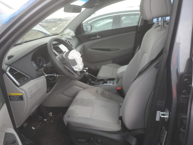 Photo 7 from auction – 2018 HYUNDAI TUCSON SEL with VIN KM8J3CA48JU679858