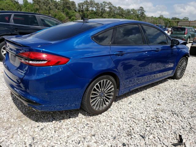 Photo 3 from auction – 2017 FORD FUSION TIT with VIN 3FA6P0RU3HR267517