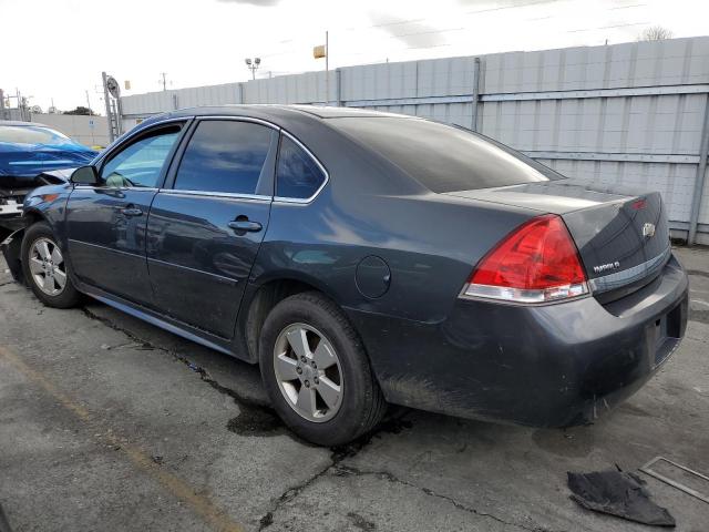Photo 2 from auction – 2011 CHEVROLET IMPALA LS with VIN 2G1WF5EK9B1265337