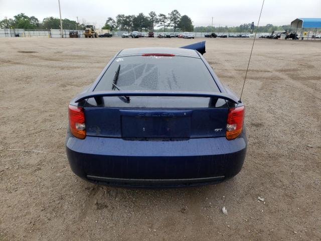 Photo 6 from auction – 2002 TOYOTA CELICA GT with VIN JTDDR32T720113592