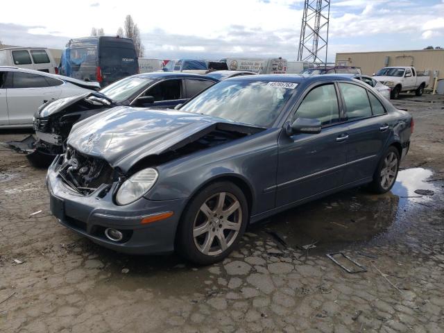 Photo 1 from auction – 2007 MERCEDES-BENZ E 350 with VIN WDBUF56X47A997413