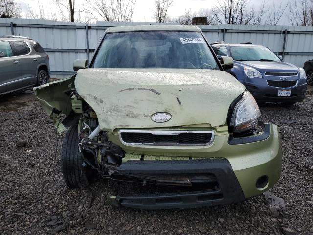 Photo 5 from auction – 2010 KIA SOUL + with VIN KNDJT2A26A7105187