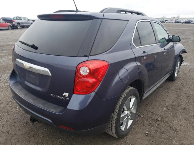 Photo 3 from auction – 2014 CHEVROLET EQUINOX LT with VIN 2GNALCEK9E6211310