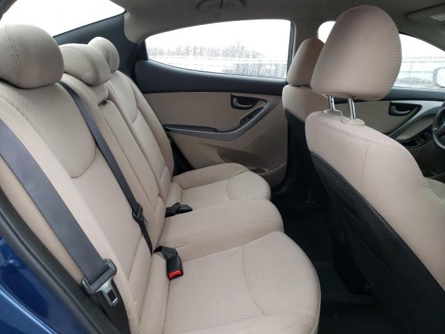 Photo 10 from auction – 2016 HYUNDAI ELANTRA SE with VIN 5NPDH4AE6GH775802